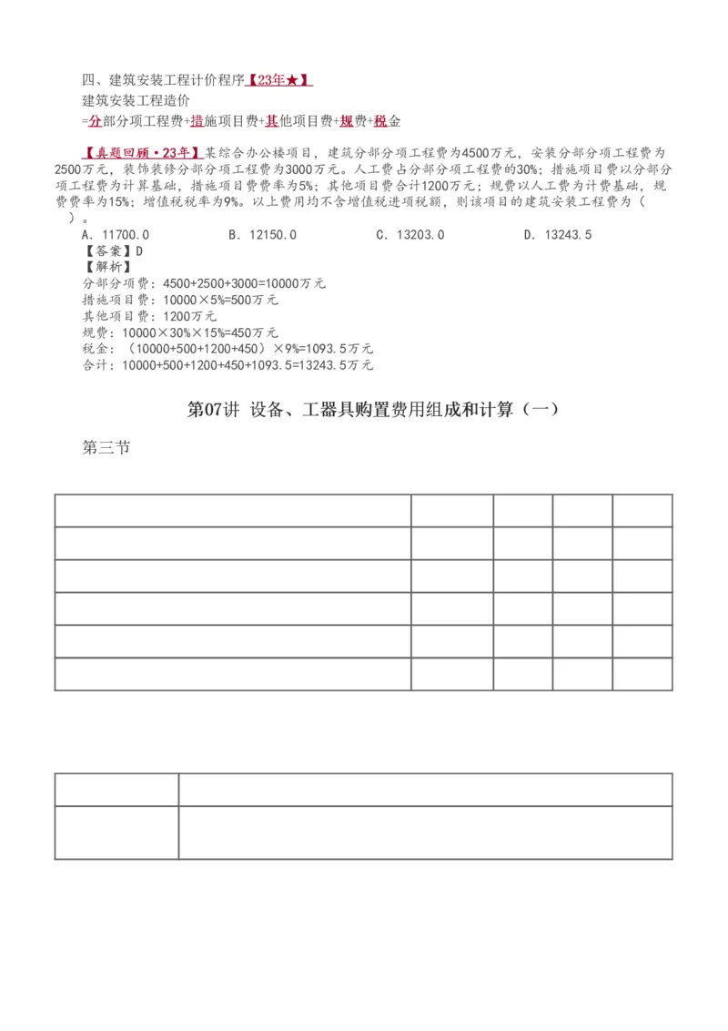 1-20_监理工程师_2025监理工程师_2025年监理工程师SVIP_2025年监理土建控制SVIP_02-基础精讲✿高端面授✿深度强化_11-控制《教材精讲班》江凌俊233_投资