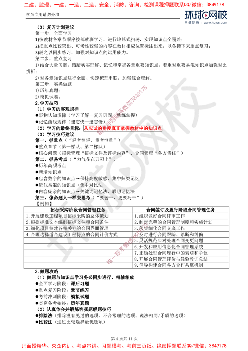 01.导学及第一章第一节合同管理任务和方法_监理工程师_2025监理工程师_2025年监理工程师SVIP_2025年监理合同管理SVIP_02-基础精讲✿高端面授✿深度强化