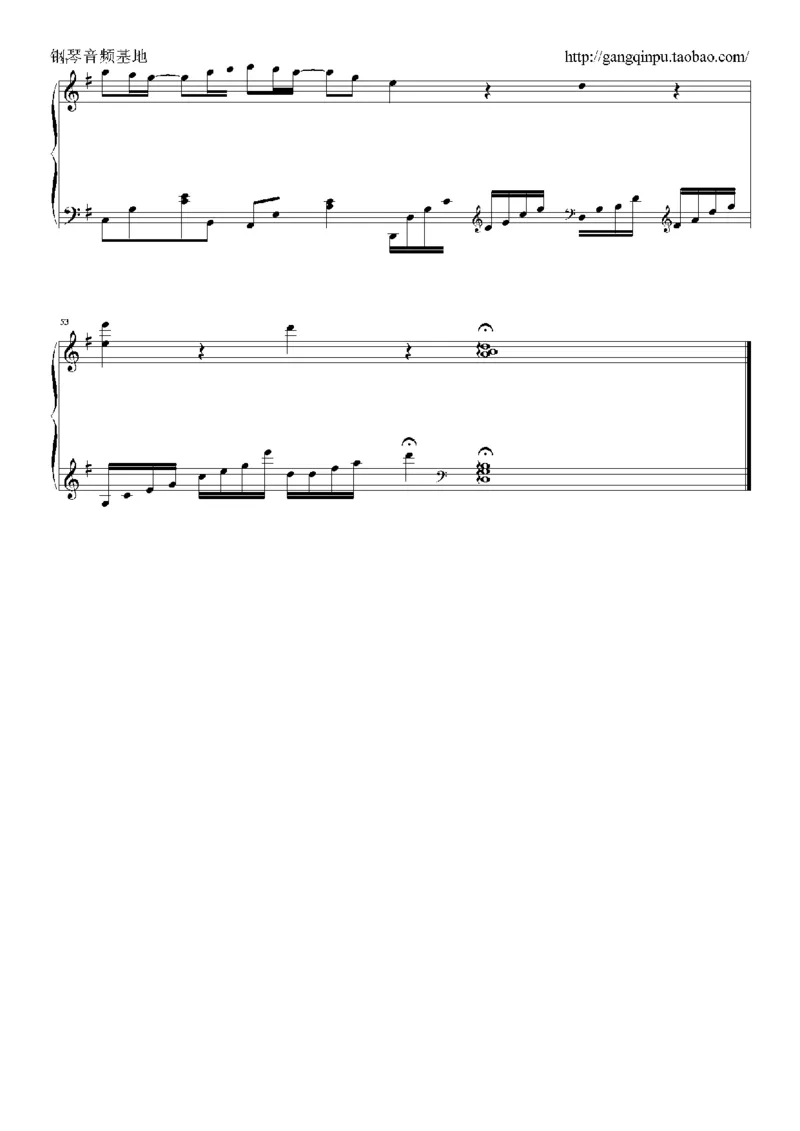 04、张学友（126页，26首）_一万首著名钢琴曲谱哈农贝多芬合集视频教学电子版高清无水印可打印_3流行音乐谱_流行钢琴谱合集形式_高清PDF无水印