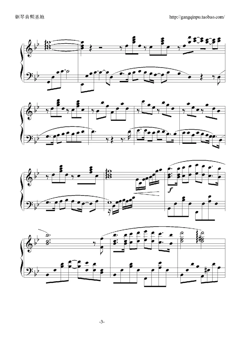 04、张学友（126页，26首）_一万首著名钢琴曲谱哈农贝多芬合集视频教学电子版高清无水印可打印_3流行音乐谱_流行钢琴谱合集形式_高清PDF无水印