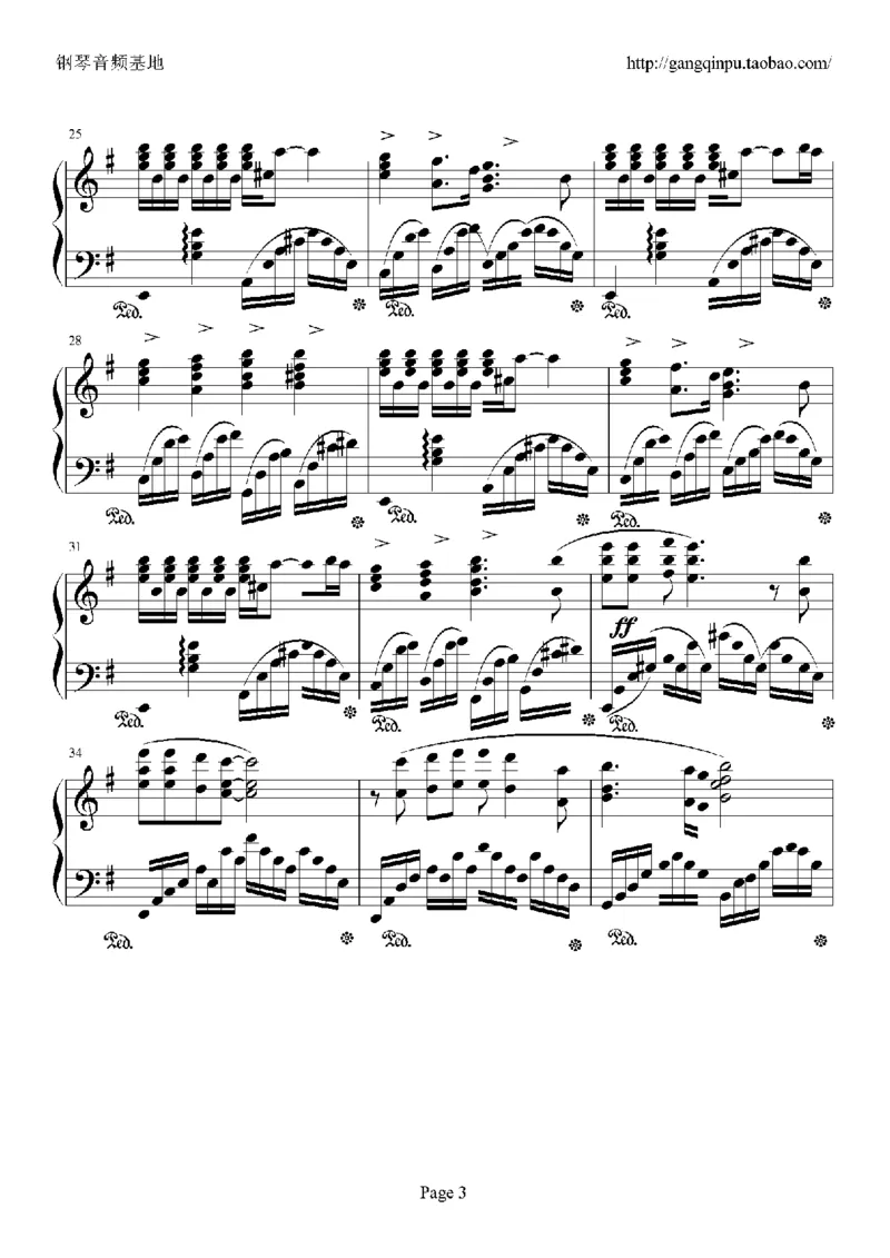 04、张学友（126页，26首）_一万首著名钢琴曲谱哈农贝多芬合集视频教学电子版高清无水印可打印_3流行音乐谱_流行钢琴谱合集形式_高清PDF无水印