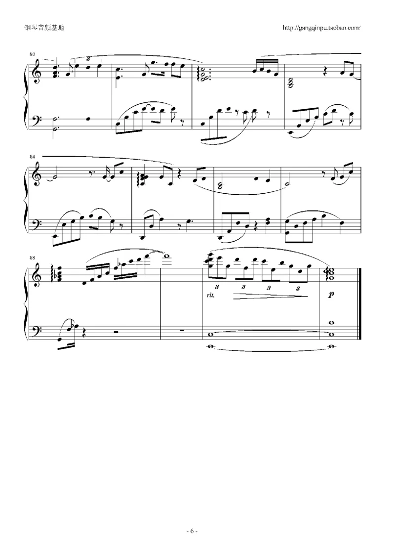 04、张学友（126页，26首）_一万首著名钢琴曲谱哈农贝多芬合集视频教学电子版高清无水印可打印_3流行音乐谱_流行钢琴谱合集形式_高清PDF无水印