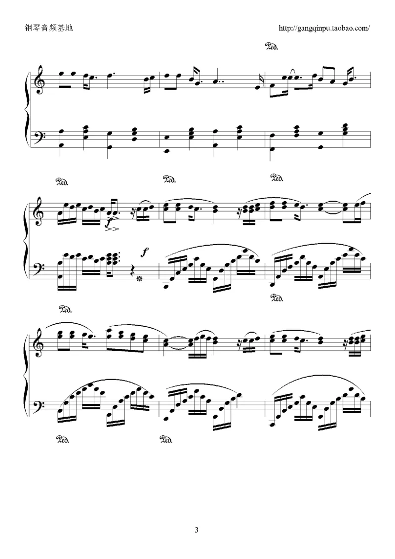 04、张学友（126页，26首）_一万首著名钢琴曲谱哈农贝多芬合集视频教学电子版高清无水印可打印_3流行音乐谱_流行钢琴谱合集形式_高清PDF无水印