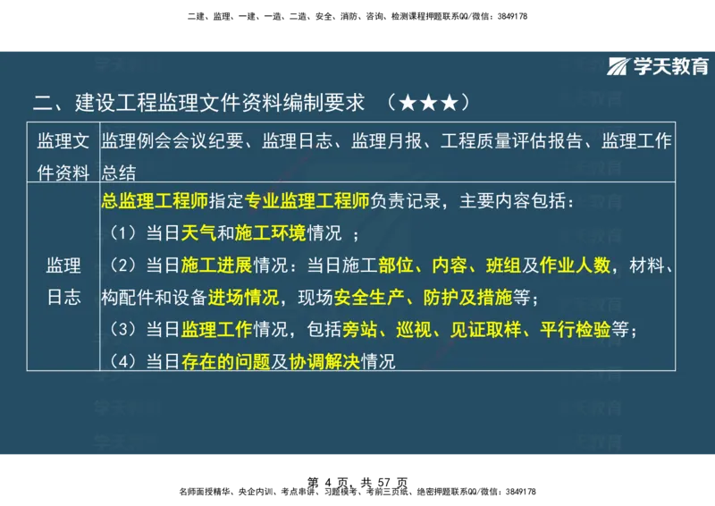 05.2025年监理《概论》第九-十一章观看版_监理工程师_2025监理工程师_2025年监理工程师SVIP_2025年监理概论法规SVIP_02-基础精讲✿高端面授✿深度强化_--配套讲义--