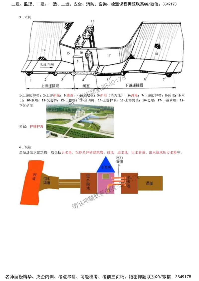 01-拓展章-水利工程认知（一）_监理工程师_2025监理工程师_2025年监理工程师SVIP_2025年监理水利案例SVIP_02-基础精讲✿高端面授✿深度强化_讲义