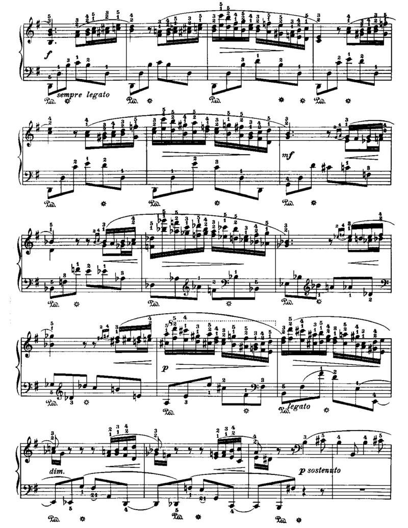 12nocturne-op-37-no-2_一万首著名钢琴曲谱哈农贝多芬合集视频教学电子版高清无水印可打印_1古典钢琴知名音乐家谱_肖邦钢琴谱全集_夜曲2版