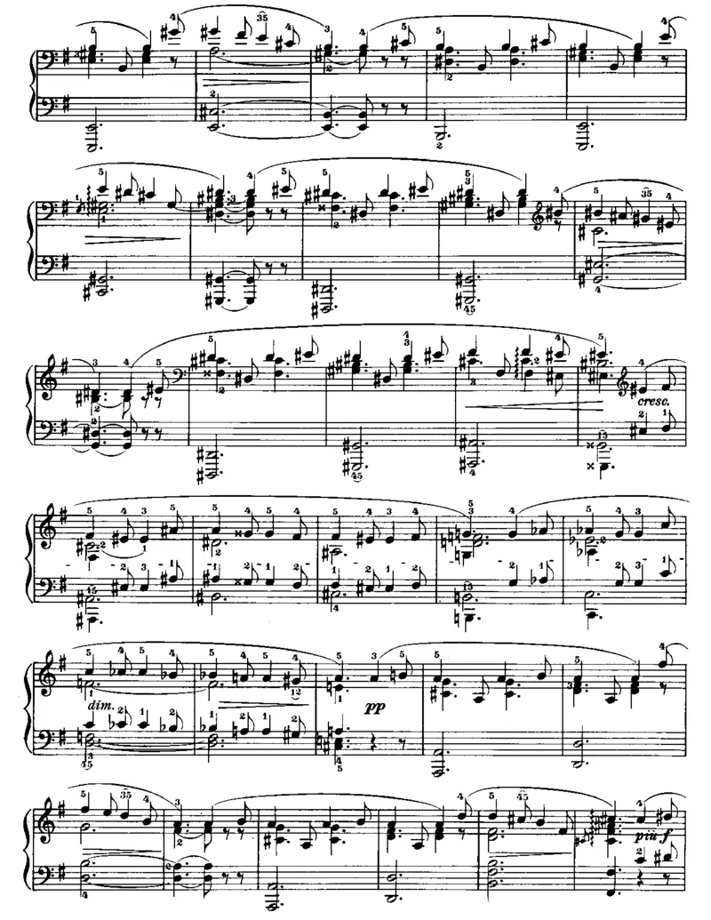 12nocturne-op-37-no-2_一万首著名钢琴曲谱哈农贝多芬合集视频教学电子版高清无水印可打印_1古典钢琴知名音乐家谱_肖邦钢琴谱全集_夜曲2版