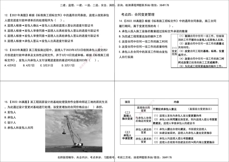 02.2025监理《合同管理》领学直播打印版_监理工程师_2025监理工程师_2025年监理工程师SVIP_2025年监理合同管理SVIP_02-基础精讲✿高端面授✿深度强化_--配套讲义--