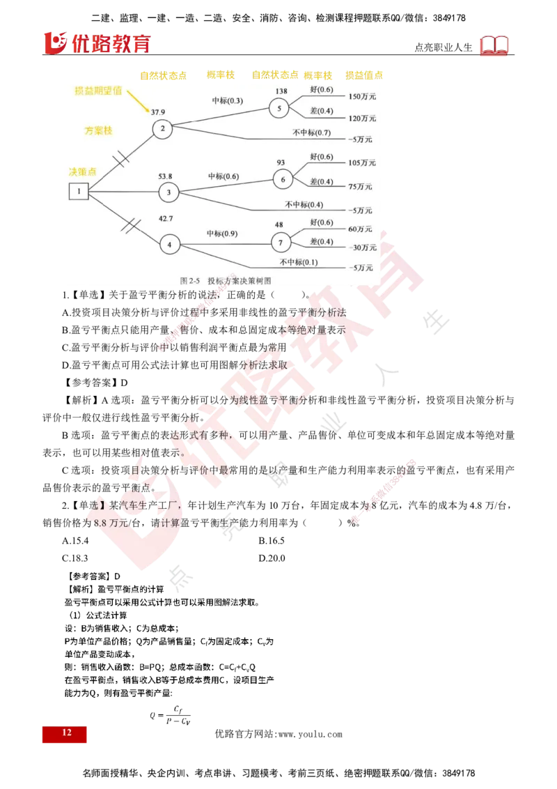 2024年监理《控制（交通）基础》第4章（打印版）_监理工程师_2025监理工程师_2025年监理工程师SVIP_2025年监理交通控制SVIP_02-基础精讲✿高端面授✿深度强化