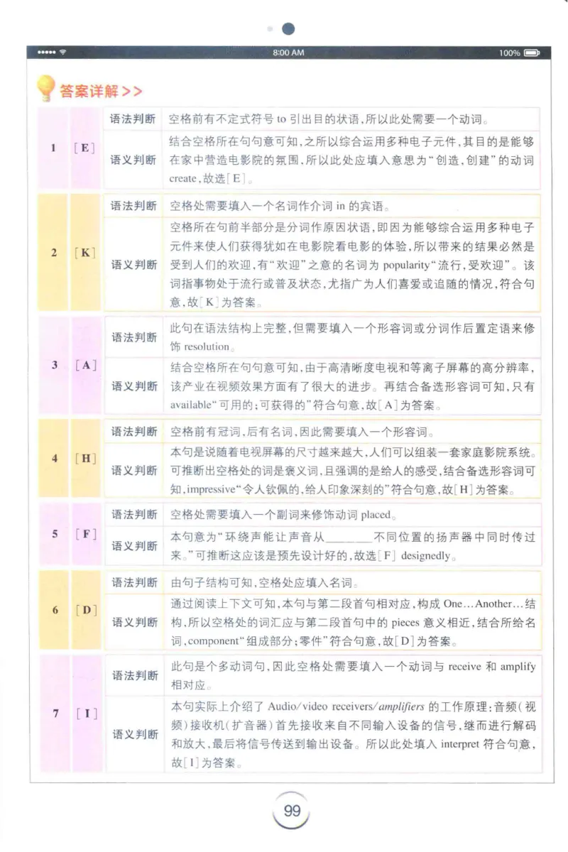 星火专四完形&middot;语法&middot;词汇_2025专四专八真题及备考资料_2009-2024专四真题+备考资料_2024专四备考资料合辑（电子书）_24专四完形填空_24星火专四完形语法词汇