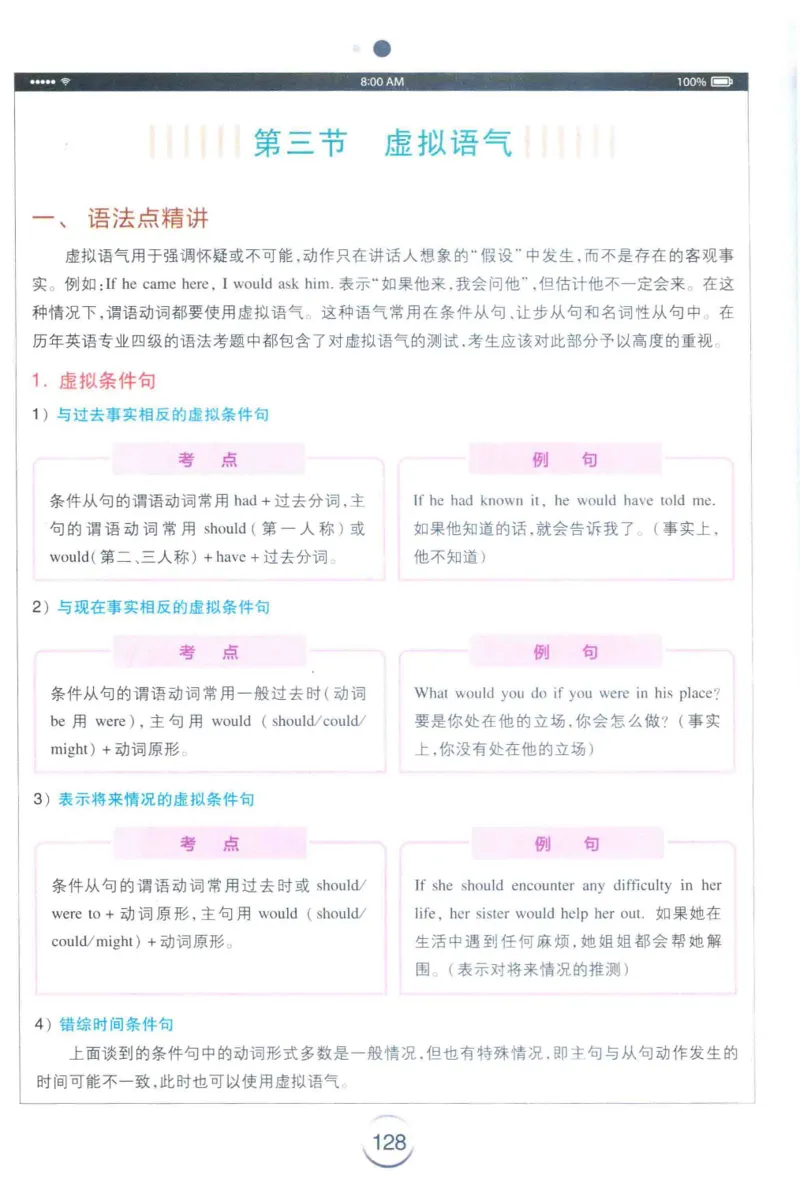 星火专四完形&middot;语法&middot;词汇_2025专四专八真题及备考资料_2009-2024专四真题+备考资料_2024专四备考资料合辑（电子书）_24专四完形填空_24星火专四完形语法词汇