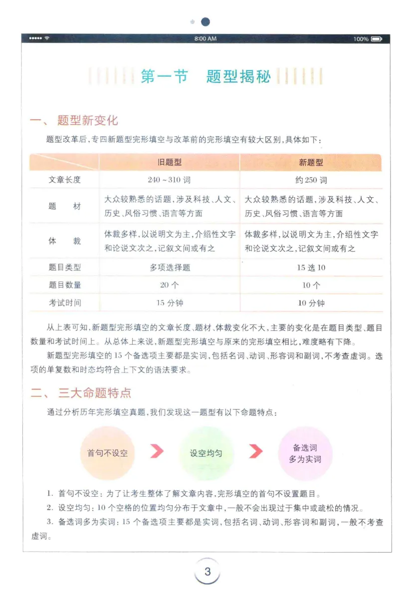 星火专四完形&middot;语法&middot;词汇_2025专四专八真题及备考资料_2009-2024专四真题+备考资料_2024专四备考资料合辑（电子书）_24专四完形填空_24星火专四完形语法词汇
