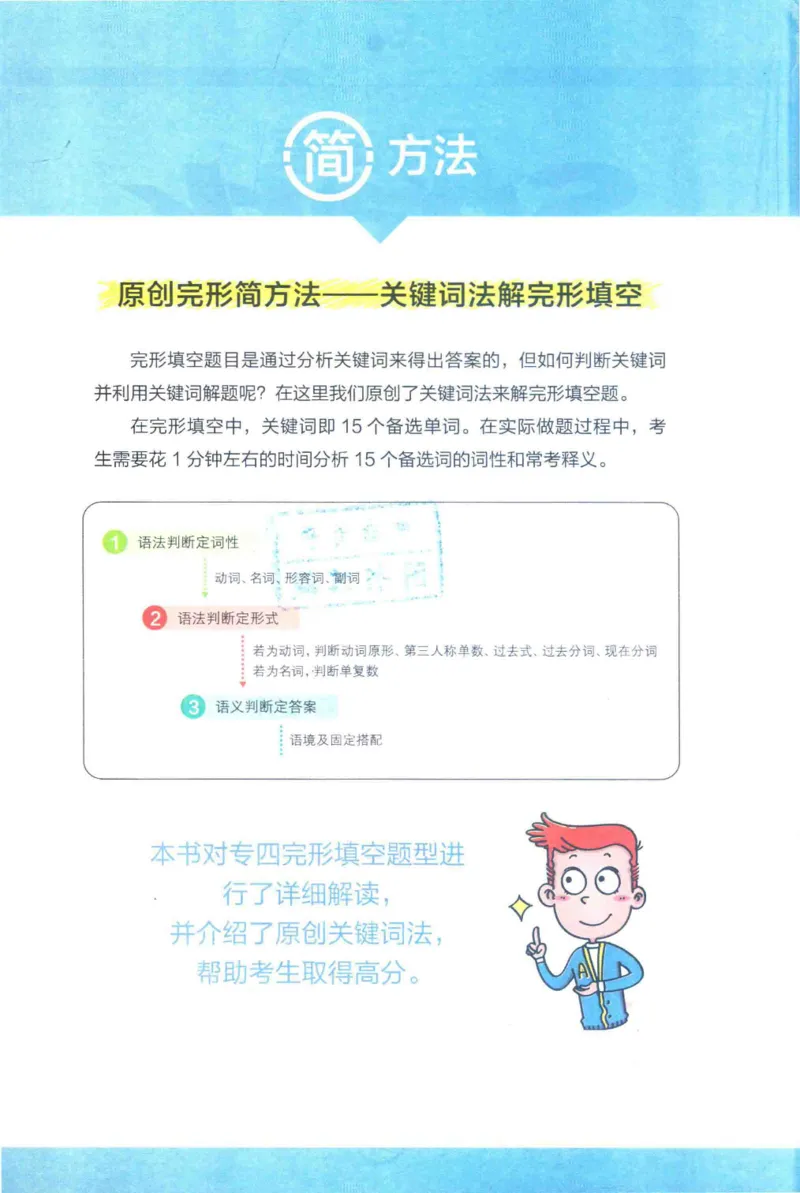 星火专四完形&middot;语法&middot;词汇_2025专四专八真题及备考资料_2009-2024专四真题+备考资料_2024专四备考资料合辑（电子书）_24专四完形填空_24星火专四完形语法词汇