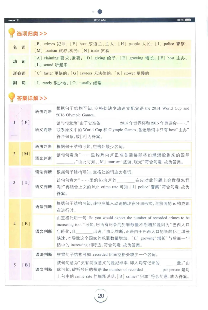 星火专四完形&middot;语法&middot;词汇_2025专四专八真题及备考资料_2009-2024专四真题+备考资料_2024专四备考资料合辑（电子书）_24专四完形填空_24星火专四完形语法词汇