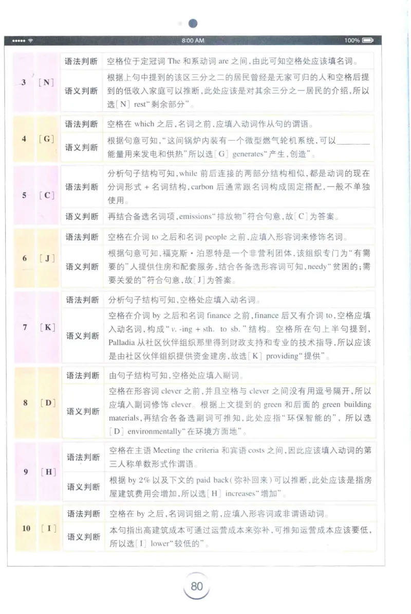 星火专四完形&middot;语法&middot;词汇_2025专四专八真题及备考资料_2009-2024专四真题+备考资料_2024专四备考资料合辑（电子书）_24专四完形填空_24星火专四完形语法词汇