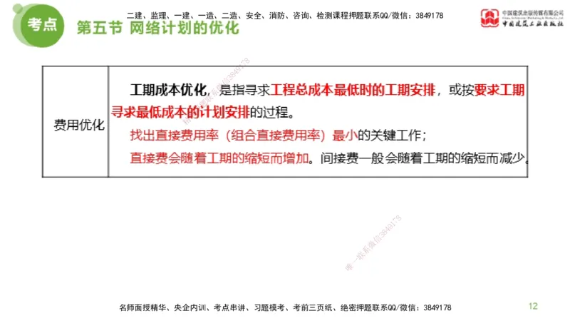 05节监理工程师目标控制超强周练（02.27）_监理工程师_2025监理工程师_2025年监理工程师SVIP_2025年监理土建控制SVIP_03-习题精析✿实战特训✿模考通关_讲义