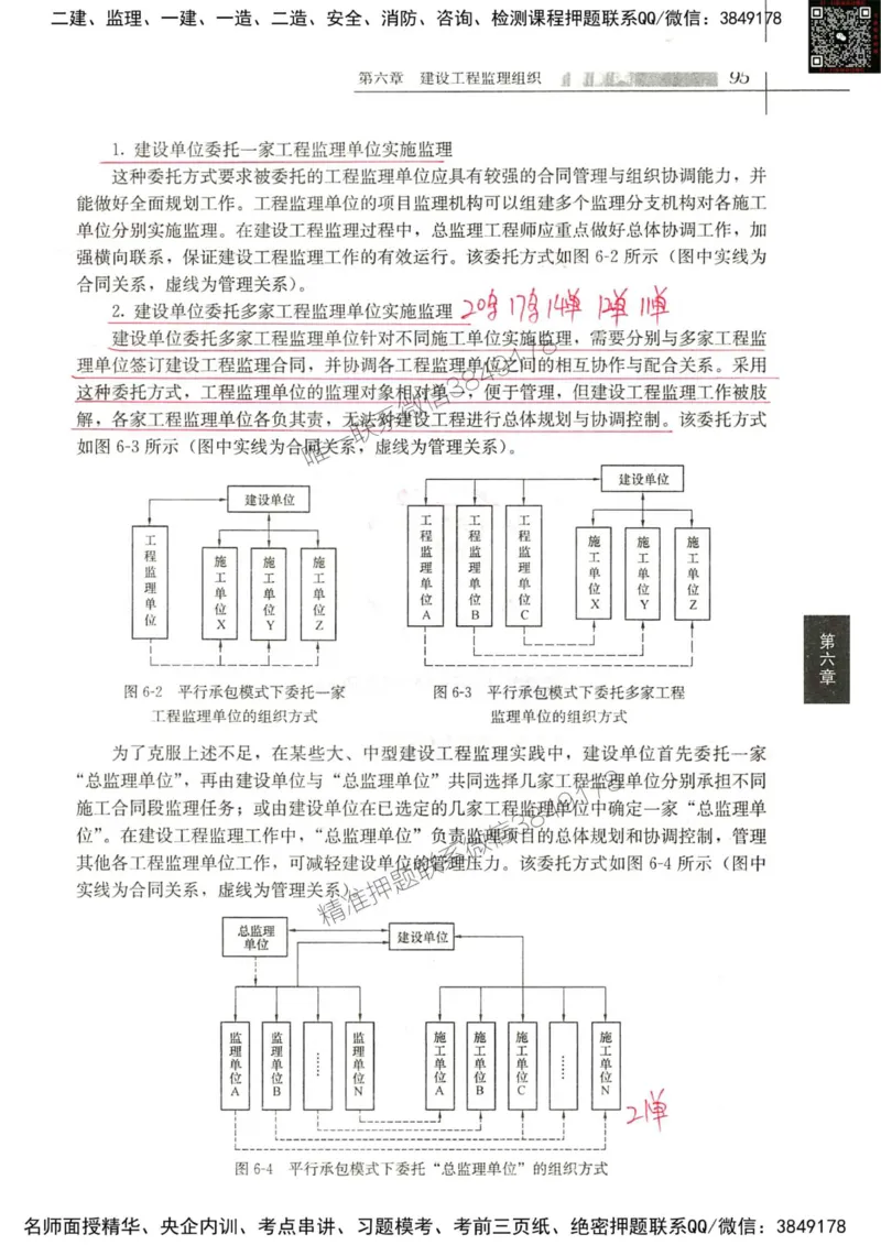 2024监理教材概论真题画书_00_监理工程师_2025监理工程师_2025年监理工程师SVIP_2025年监理概论法规SVIP_01-精华文档✿电子教材✿历年真题_19-法规《真题标注画书》SMR推荐