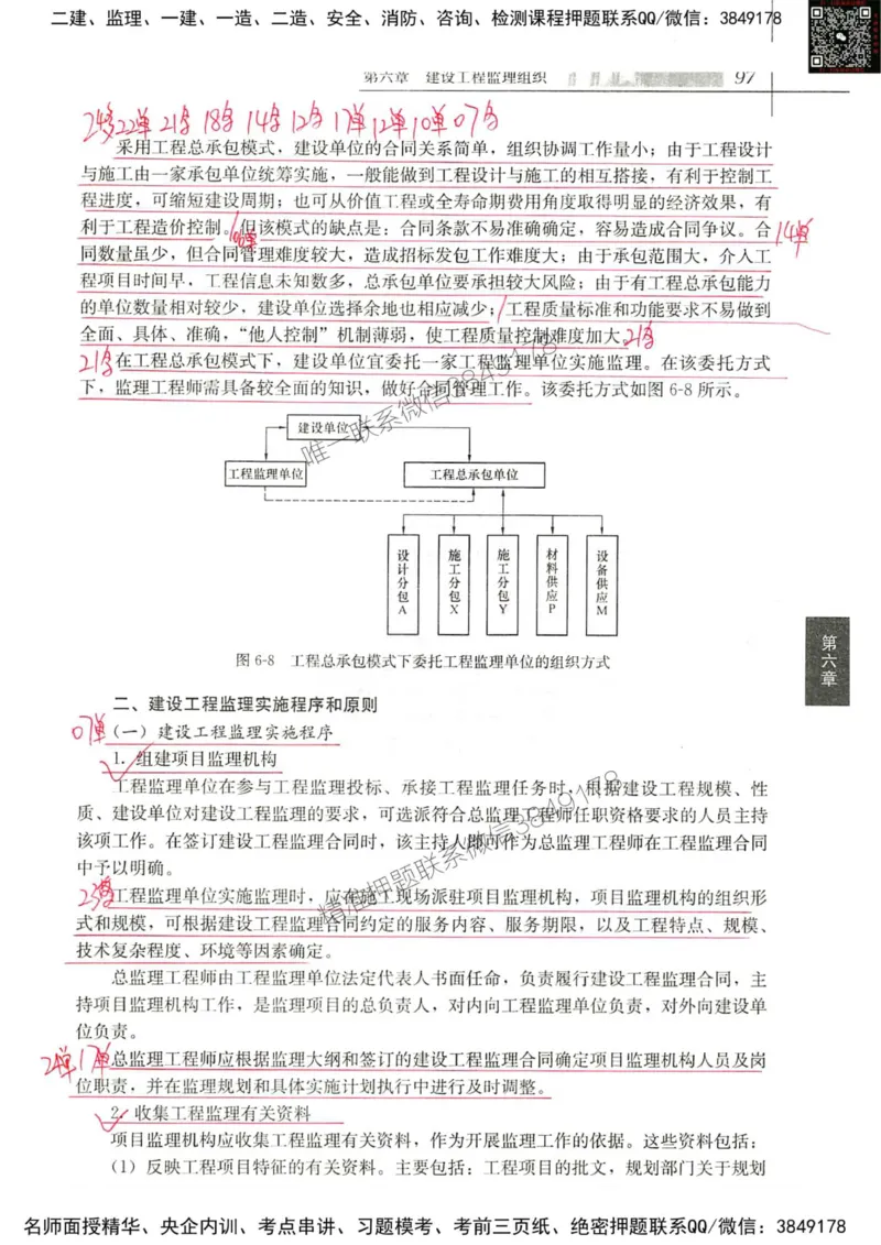 2024监理教材概论真题画书_00_监理工程师_2025监理工程师_2025年监理工程师SVIP_2025年监理概论法规SVIP_01-精华文档✿电子教材✿历年真题_19-法规《真题标注画书》SMR推荐