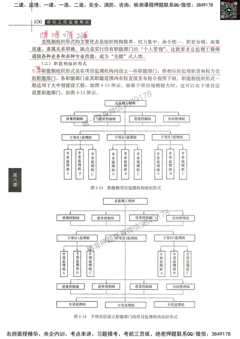 2024监理教材概论真题画书_00_监理工程师_2025监理工程师_2025年监理工程师SVIP_2025年监理概论法规SVIP_01-精华文档✿电子教材✿历年真题_19-法规《真题标注画书》SMR推荐