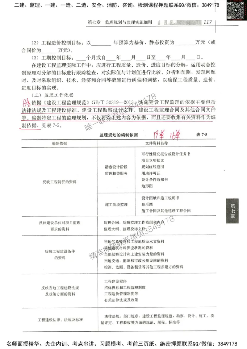2024监理教材概论真题画书_00_监理工程师_2025监理工程师_2025年监理工程师SVIP_2025年监理概论法规SVIP_01-精华文档✿电子教材✿历年真题_19-法规《真题标注画书》SMR推荐