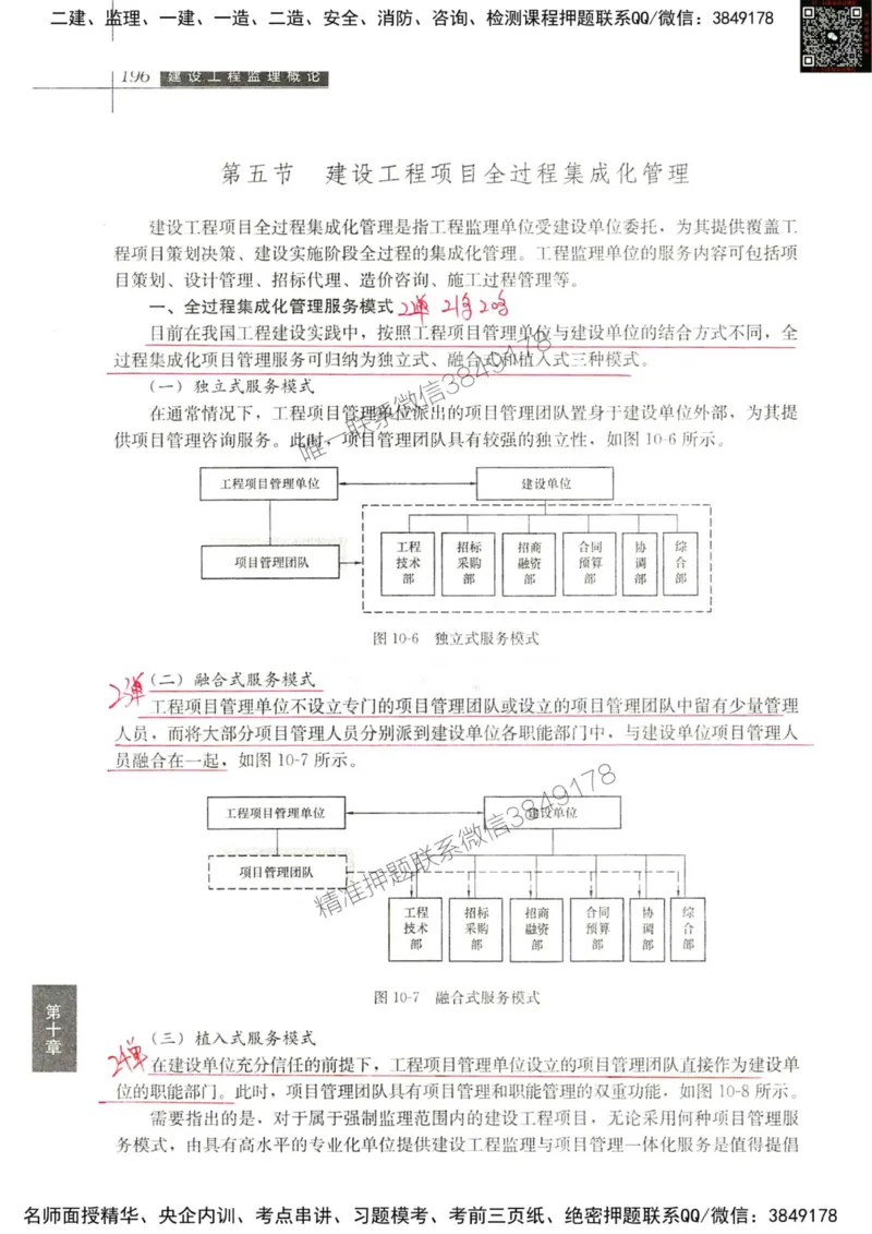 2024监理教材概论真题画书_00_监理工程师_2025监理工程师_2025年监理工程师SVIP_2025年监理概论法规SVIP_01-精华文档✿电子教材✿历年真题_19-法规《真题标注画书》SMR推荐