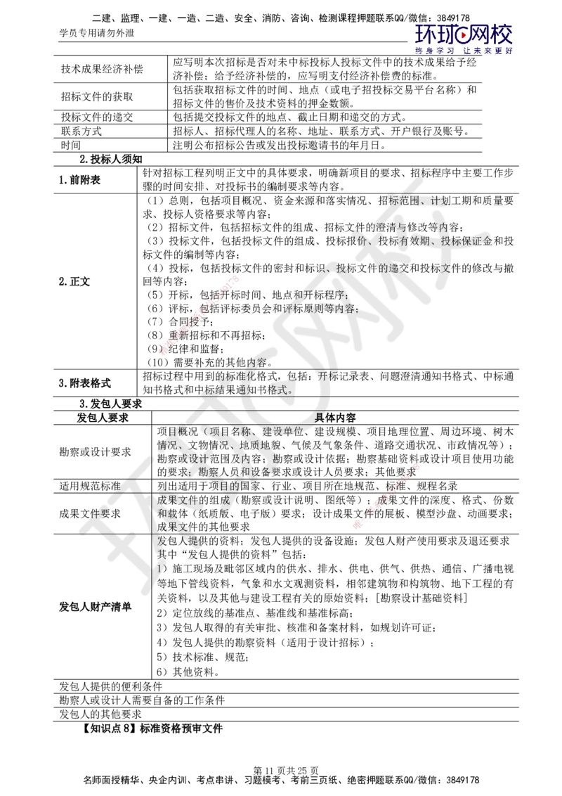 01.2025监理合同管理第1讲直播密训（一）_监理工程师_2025监理工程师_2025年监理工程师SVIP_2025年监理合同管理SVIP_04-冲刺串讲✿考点强化✿小灶集训_01.直播密训一