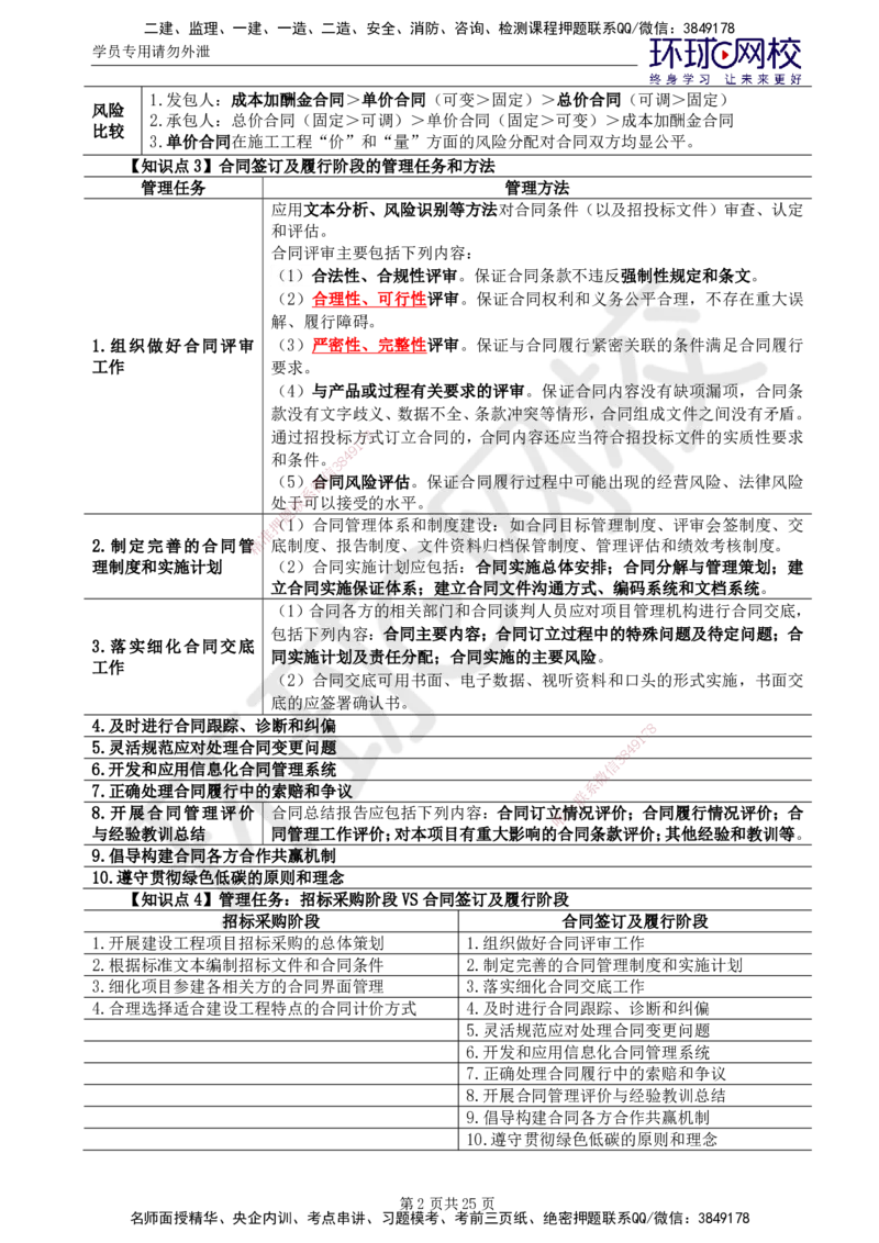 01.2025监理合同管理第1讲直播密训（一）_监理工程师_2025监理工程师_2025年监理工程师SVIP_2025年监理合同管理SVIP_04-冲刺串讲✿考点强化✿小灶集训_01.直播密训一