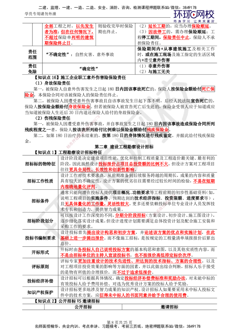 01.2025监理合同管理第1讲直播密训（一）_监理工程师_2025监理工程师_2025年监理工程师SVIP_2025年监理合同管理SVIP_04-冲刺串讲✿考点强化✿小灶集训_01.直播密训一