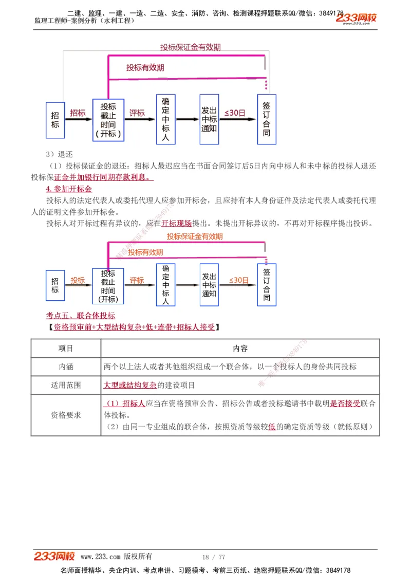 1-13_监理工程师_2025监理工程师_2025年监理工程师SVIP_2025年监理水利案例SVIP_04-冲刺串讲✿考点强化✿小灶集训_02-水利案例《高频考点班》王欣233