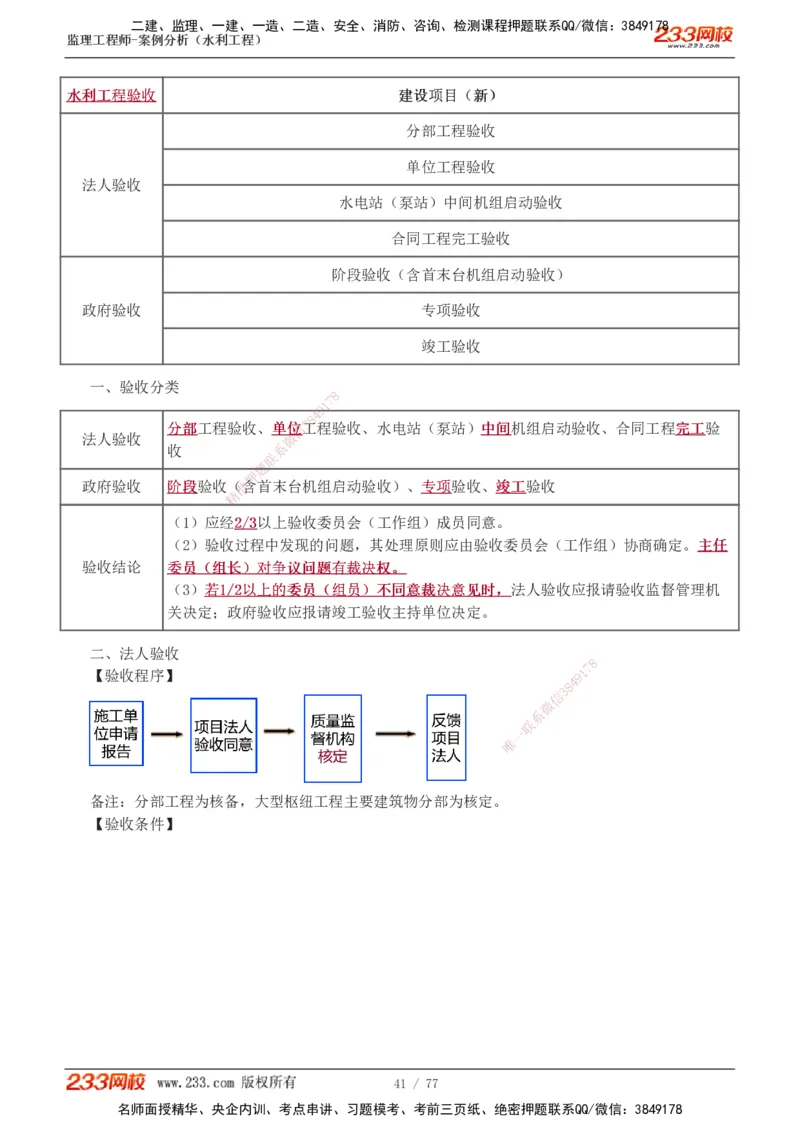 1-13_监理工程师_2025监理工程师_2025年监理工程师SVIP_2025年监理水利案例SVIP_04-冲刺串讲✿考点强化✿小灶集训_02-水利案例《高频考点班》王欣233