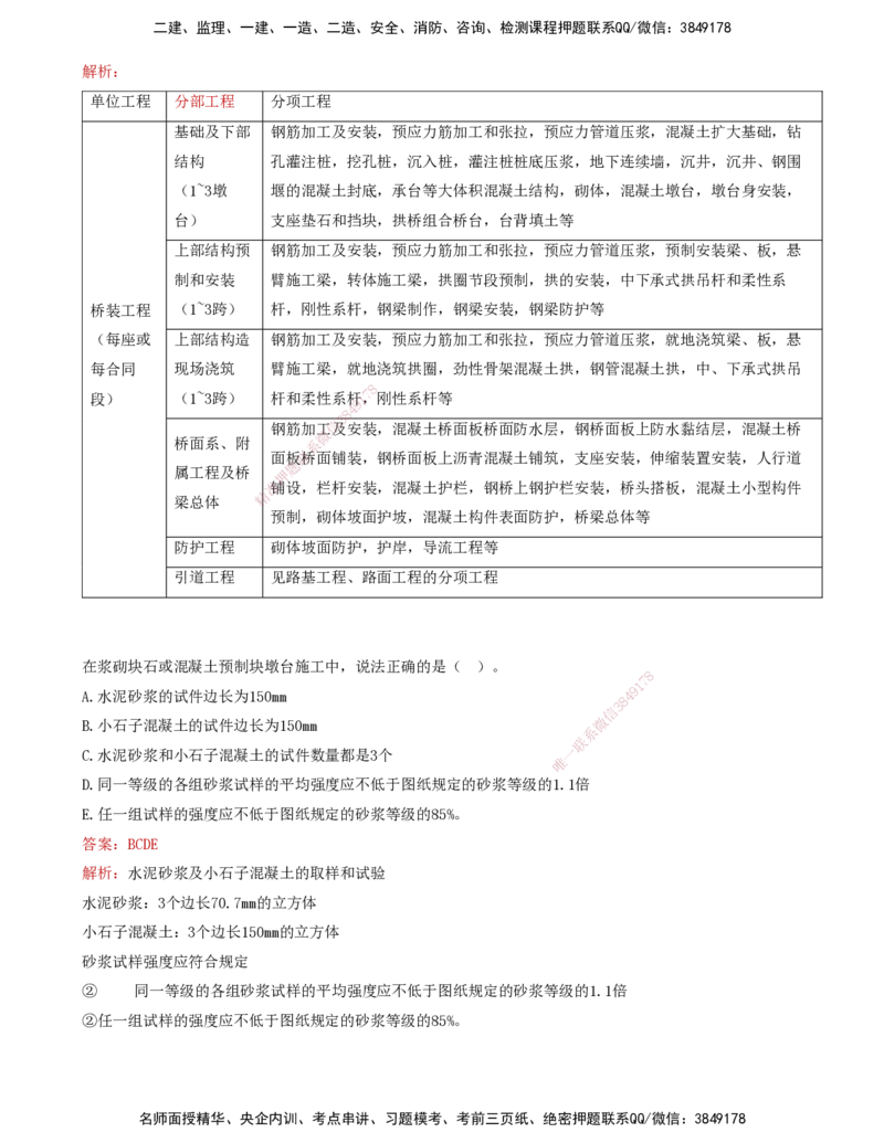 04-第四讲-专业篇_监理工程师_2025监理工程师_2025年监理工程师SVIP_2025年监理交通控制SVIP_03-习题精析✿实战特训✿模考通关_07-交通控制《习题解析班》孙媛媛XSW_专业篇