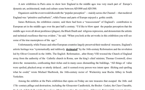 2024届湖北省荆州中学高三下学期第三次适应性考试英语试题_2024年5月_01按日期_30号_2024届湖北省荆州中学高三下学期第三次适应性考试
