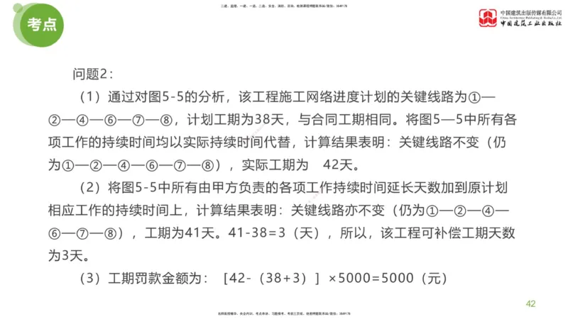 16节：《案例》超强周练（八）3.18_监理工程师_2025监理工程师_2025年监理工程师SVIP_2025年监理土建案例SVIP_03-习题精析✿实战特训✿模考通关_讲义