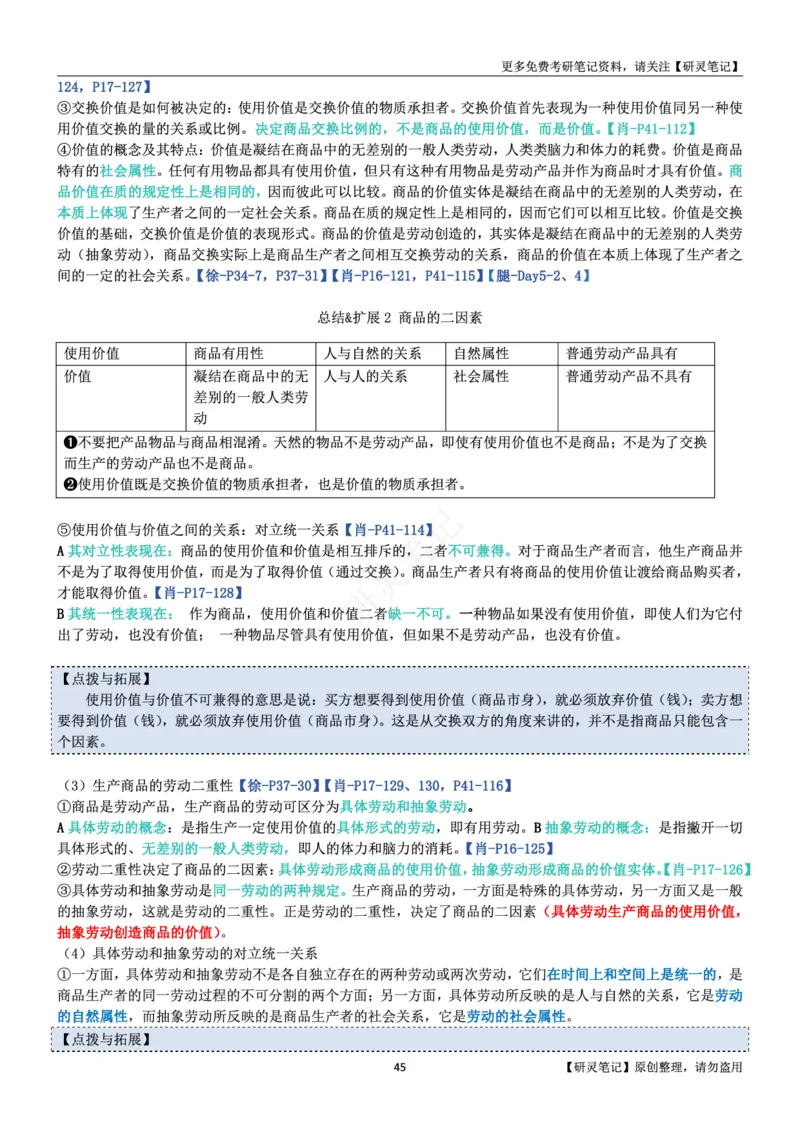 马原_2026考公资料_（49）政治理论合集_政治理论合集_2025考研政治pdf（笔记）_肖秀荣考研政治_24肖秀荣_24肖、徐、腿三合一题目对应考点_资料1不带题库