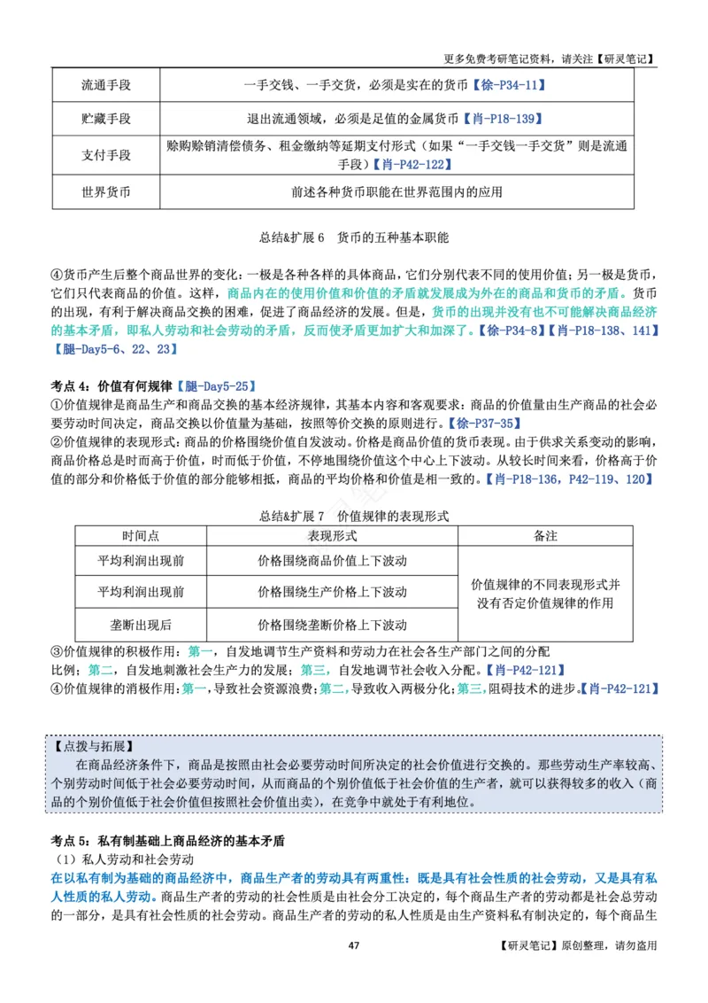 马原_2026考公资料_（49）政治理论合集_政治理论合集_2025考研政治pdf（笔记）_肖秀荣考研政治_24肖秀荣_24肖、徐、腿三合一题目对应考点_资料1不带题库