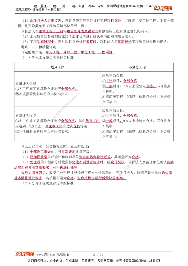 1-7_监理工程师_2025监理工程师_2025年监理工程师SVIP_2025年监理水利控制SVIP_04-冲刺串讲✿考点强化✿小灶集训_01-水利控制《高频考点班》苏洁233推荐