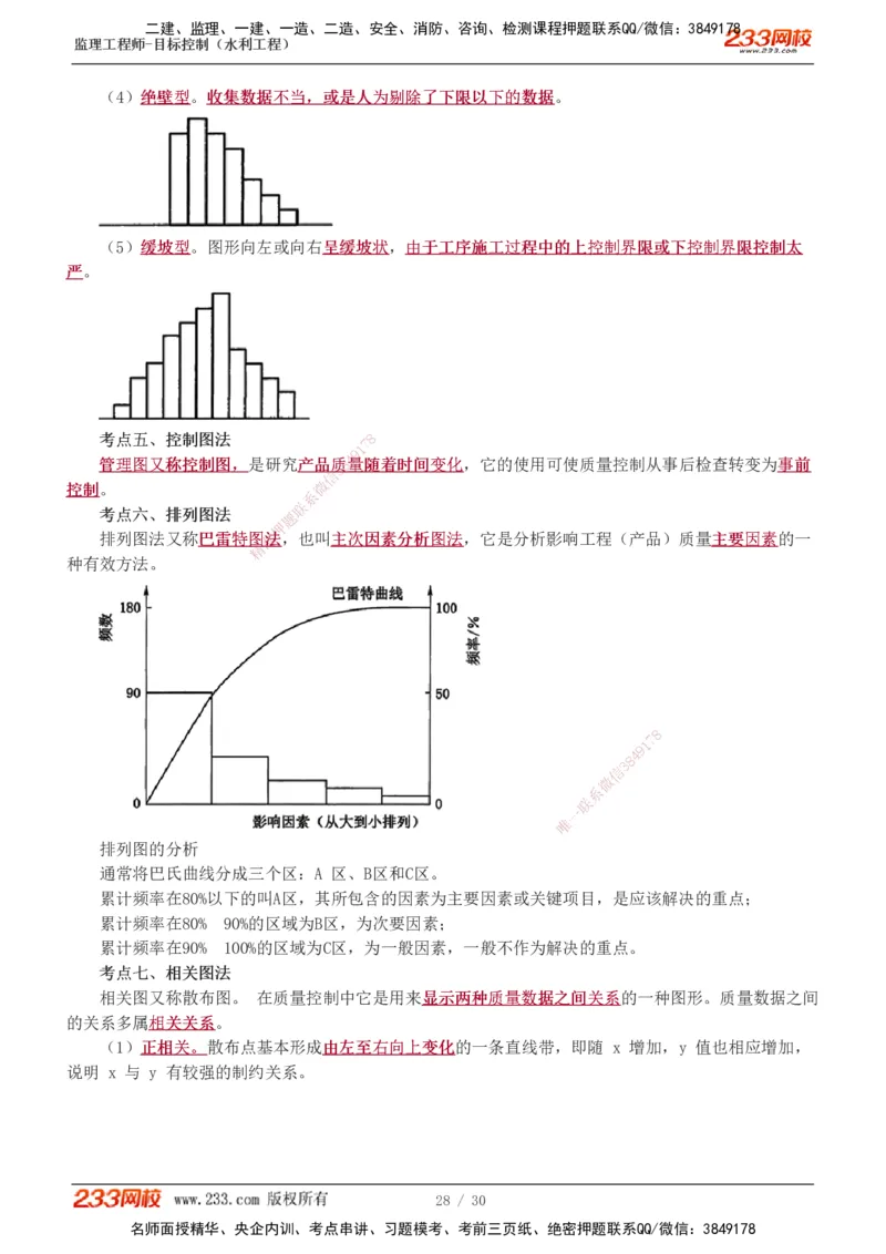 1-7_监理工程师_2025监理工程师_2025年监理工程师SVIP_2025年监理水利控制SVIP_04-冲刺串讲✿考点强化✿小灶集训_01-水利控制《高频考点班》苏洁233推荐