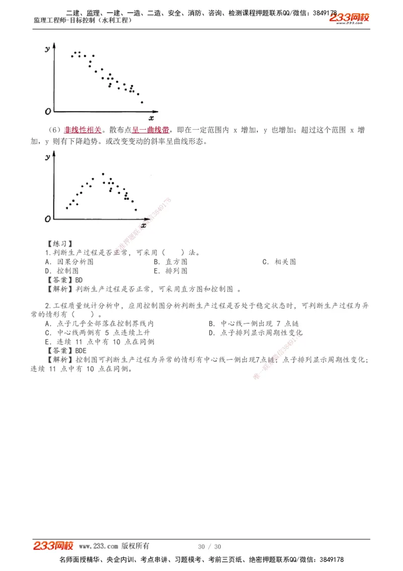1-7_监理工程师_2025监理工程师_2025年监理工程师SVIP_2025年监理水利控制SVIP_04-冲刺串讲✿考点强化✿小灶集训_01-水利控制《高频考点班》苏洁233推荐