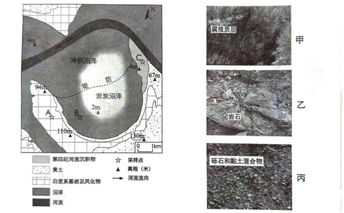 2024届福建省泉州市高三下学期5月适应性练习地理试题_2024年5月_01按日期_10号_2024届福建省泉州市高中毕业班质量检测（五）_2024届福建省泉州市高三下学期5月适应性练习地理试题