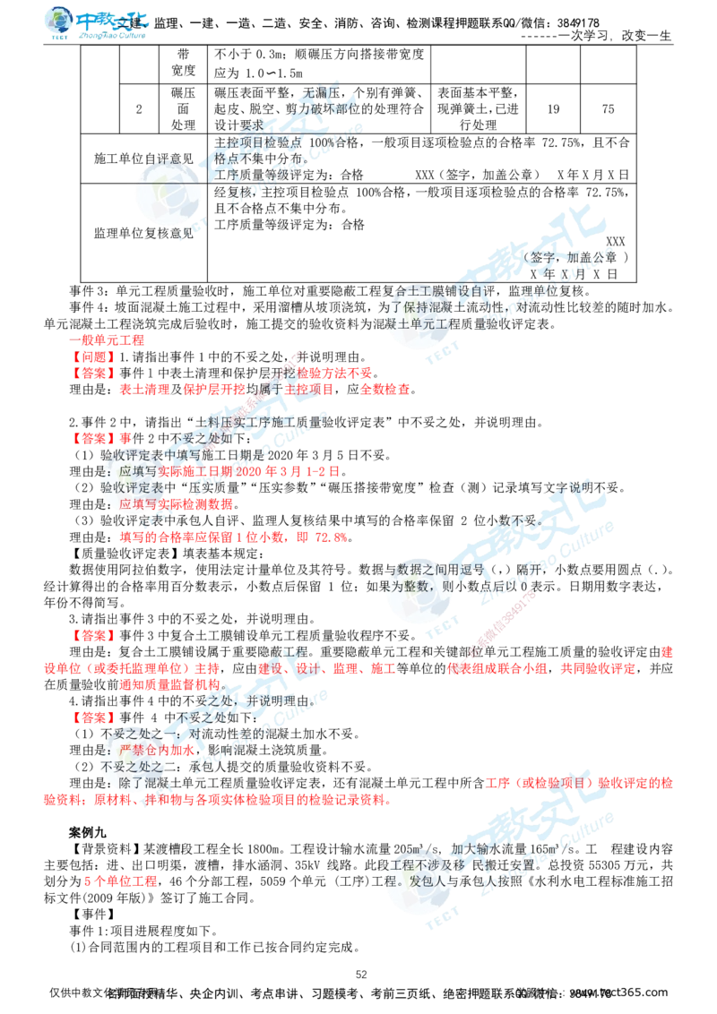 02.2025-监理-案例分析（水利）-基础精讲-打印版讲义_监理工程师_2025监理工程师_2025年监理工程师SVIP_2025年监理水利案例SVIP_02-基础精讲✿高端面授✿深度强化_课程讲义