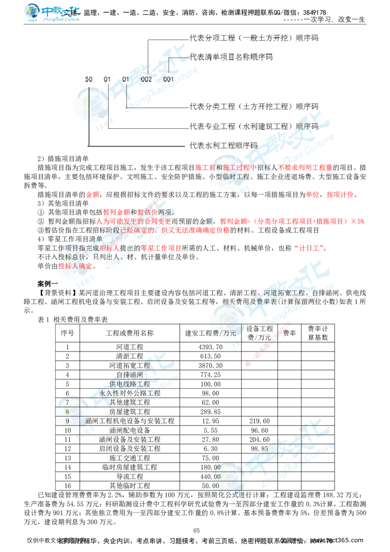 02.2025-监理-案例分析（水利）-基础精讲-打印版讲义_监理工程师_2025监理工程师_2025年监理工程师SVIP_2025年监理水利案例SVIP_02-基础精讲✿高端面授✿深度强化_课程讲义