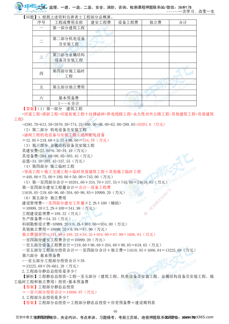 02.2025-监理-案例分析（水利）-基础精讲-打印版讲义_监理工程师_2025监理工程师_2025年监理工程师SVIP_2025年监理水利案例SVIP_02-基础精讲✿高端面授✿深度强化_课程讲义