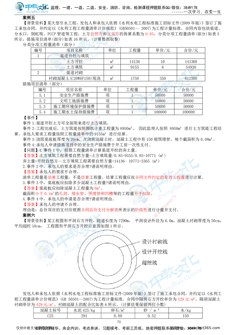 02.2025-监理-案例分析（水利）-基础精讲-打印版讲义_监理工程师_2025监理工程师_2025年监理工程师SVIP_2025年监理水利案例SVIP_02-基础精讲✿高端面授✿深度强化_课程讲义
