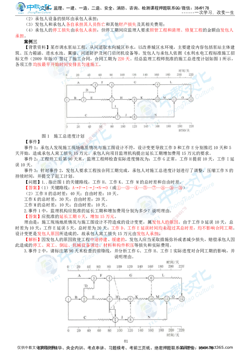 02.2025-监理-案例分析（水利）-基础精讲-打印版讲义_监理工程师_2025监理工程师_2025年监理工程师SVIP_2025年监理水利案例SVIP_02-基础精讲✿高端面授✿深度强化_课程讲义