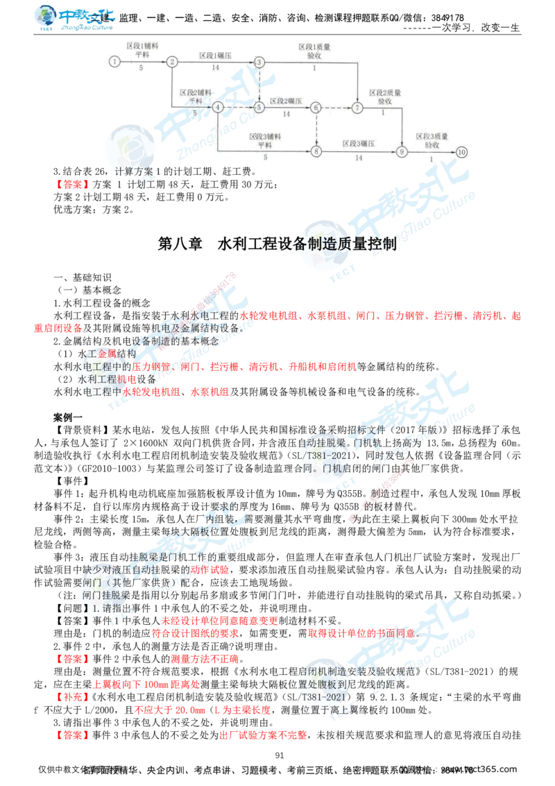 02.2025-监理-案例分析（水利）-基础精讲-打印版讲义_监理工程师_2025监理工程师_2025年监理工程师SVIP_2025年监理水利案例SVIP_02-基础精讲✿高端面授✿深度强化_课程讲义