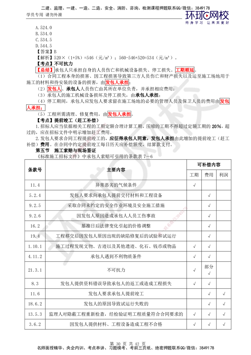 02.突击小灶班_监理工程师_2025监理工程师_2025年监理工程师SVIP_2025年监理土建控制SVIP_04-冲刺串讲✿考点强化✿小灶集训_25-控制《突击小灶班》李娜HQ推荐