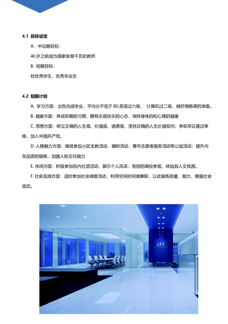 职业规划范本(02)_E6-职业规划_01精选word模板（推荐使用，修改后可用）