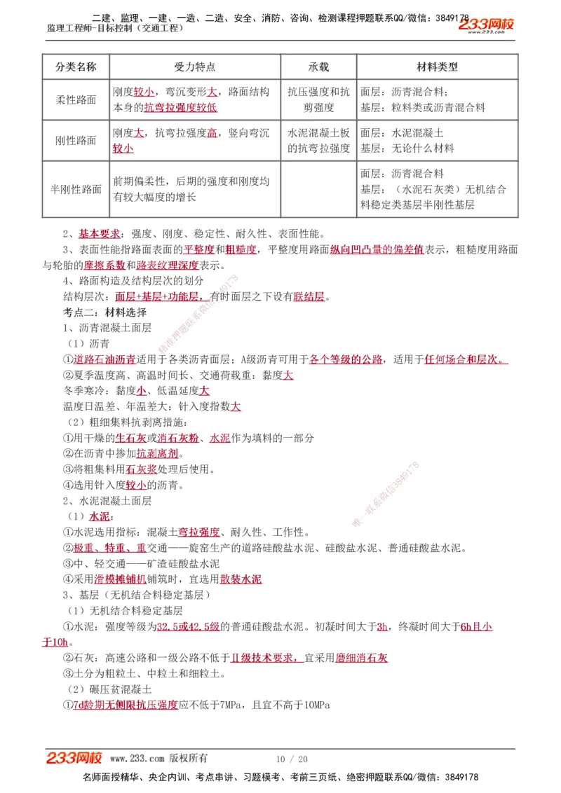 1-4_监理工程师_2025监理工程师_2025年监理工程师SVIP_2025年监理交通控制SVIP_04-冲刺串讲✿考点强化✿小灶集训_03-交通控制《高频考点班》孙媛媛233推荐_专业
