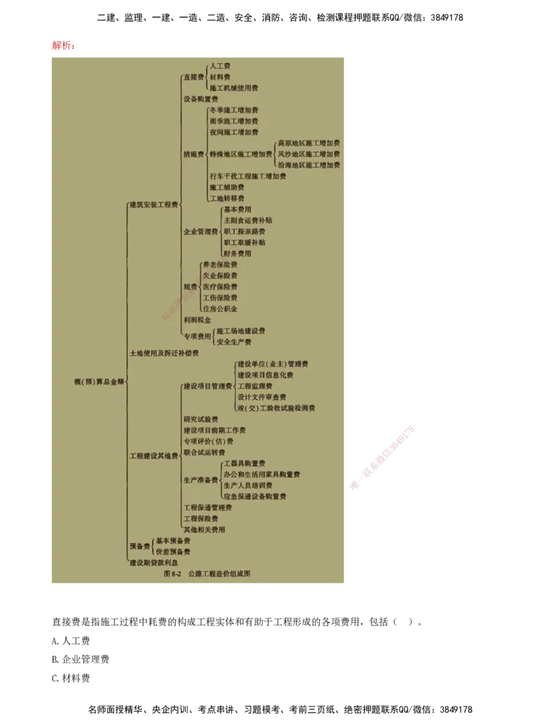 06-第六讲-专业篇_监理工程师_2025监理工程师_2025年监理工程师SVIP_2025年监理交通控制SVIP_03-习题精析✿实战特训✿模考通关_07-交通控制《习题解析班》孙媛媛XSW_专业篇