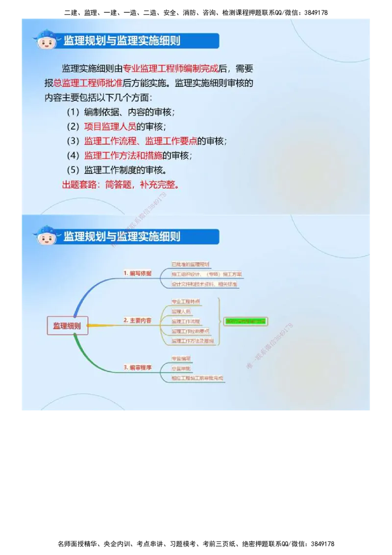 01.《建设工程监理案例分析-土建》冲关直播密训（1）.mp4_监理工程师_2025监理工程师_2025年监理工程师SVIP_2025年监理土建案例SVIP_04-冲刺串讲✿考点强化✿小灶集训